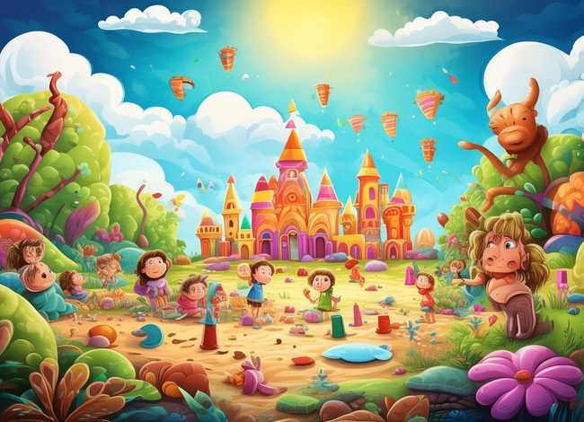 儿童故事激发幼儿想象力；激发幼儿想象力的故事