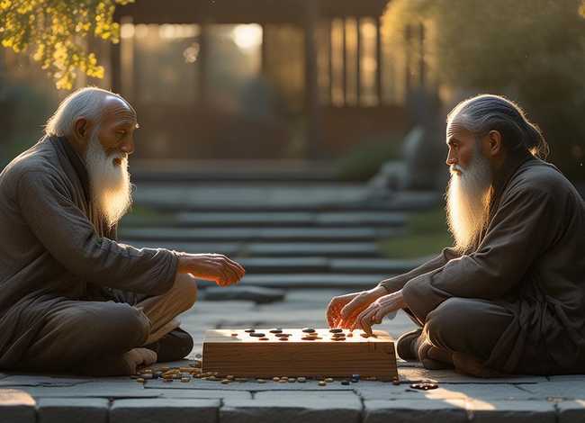 围棋的小故事 围棋的小故事简短