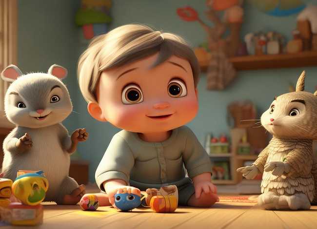 帮助宝宝的故事，帮助宝宝的故事大全