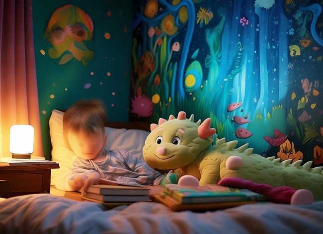 儿童睡前故事免费听完整版 - 儿童睡前故事免费听完整版的