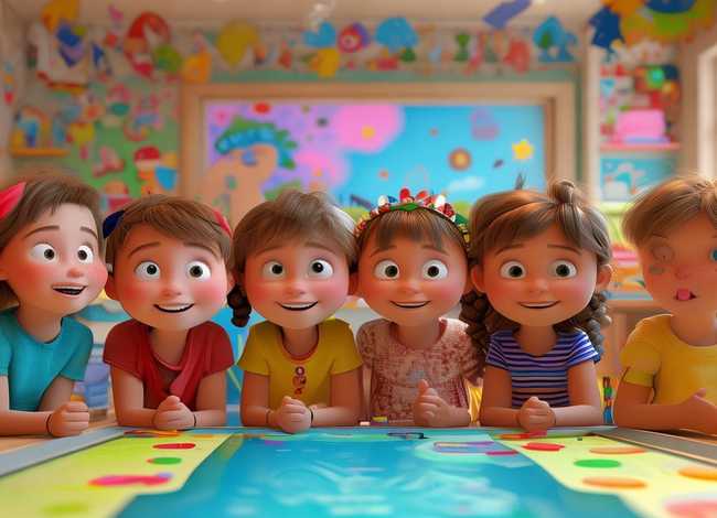 学前故事视频；学前班幼儿故事相关视频