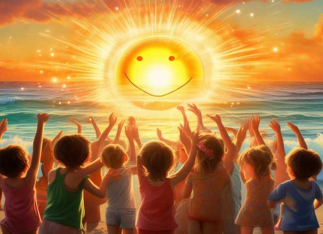 日出儿童(日出儿童版) 日出儿童(日出儿童版)