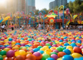 重庆大型儿童乐园（重庆大型儿童乐园有哪些）