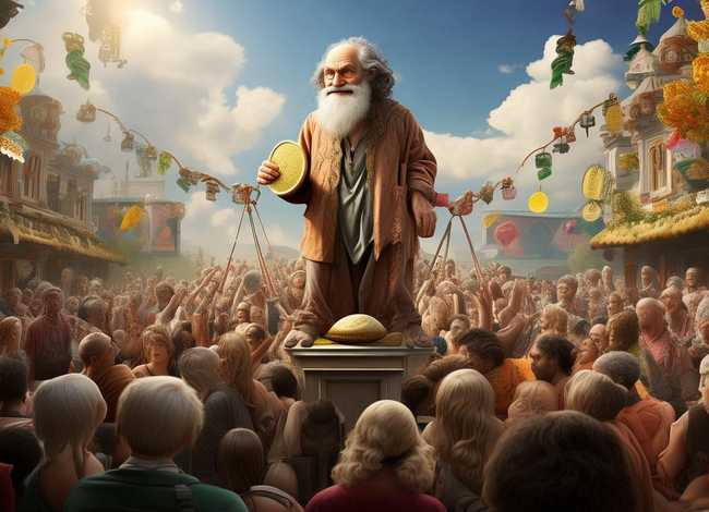 关于金钱的故事大道理；关于金钱的故事大道理有哪些