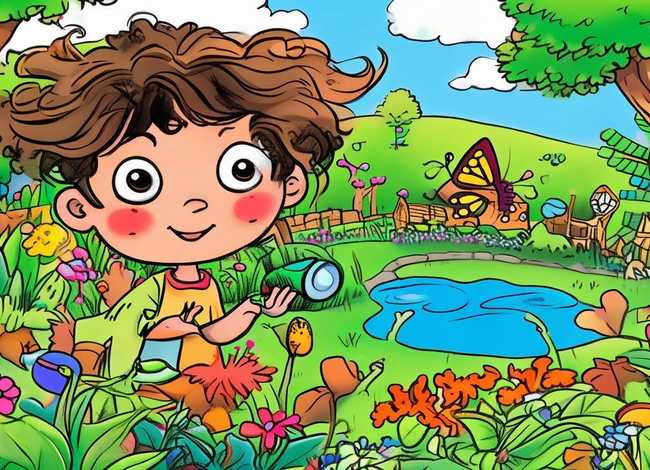 儿童科学故事是什么；科学故事幼儿