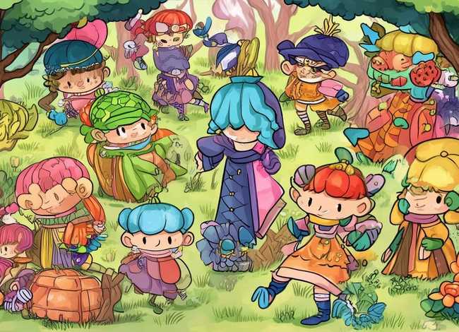 三十六计儿童故事搞笑 少儿版三十六计故事