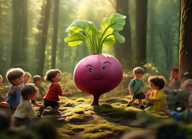 儿童故事萝卜回来了文字全文 萝卜回来了故事原文