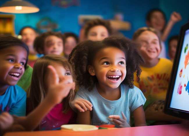 《微笑》幼儿故事，《微笑》幼儿故事视频