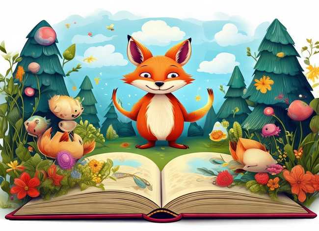 小孩喜欢的故事 小孩喜欢的故事书