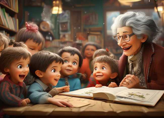 少儿机智故事（少儿机智故事有哪些）