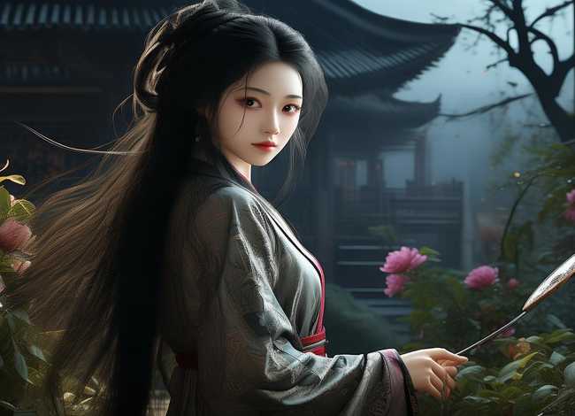 貂蝉的故事简介 - 貂蝉的故事及简介