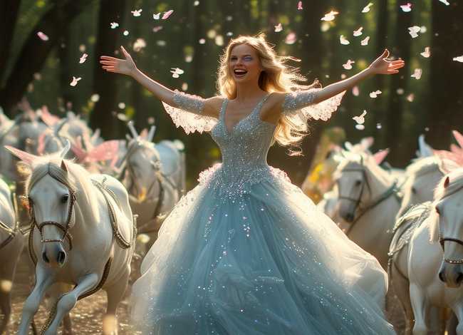 魔法灰姑娘图片介绍 魔法灰姑娘图片介绍大全