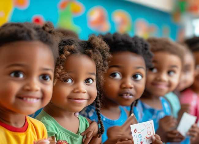 关于排队的幼儿故事 - 关于排队的幼儿故事有哪些