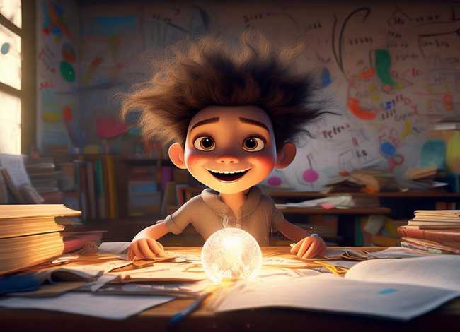 天才小孩的传说、天才小孩的传说故事