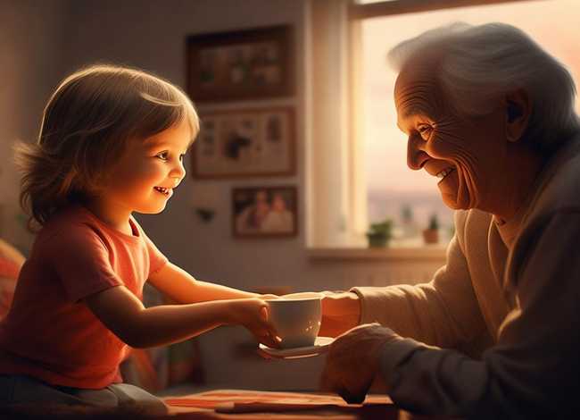 幼儿孝敬父母的故事视频（幼儿孝敬父母的故事视频大全）