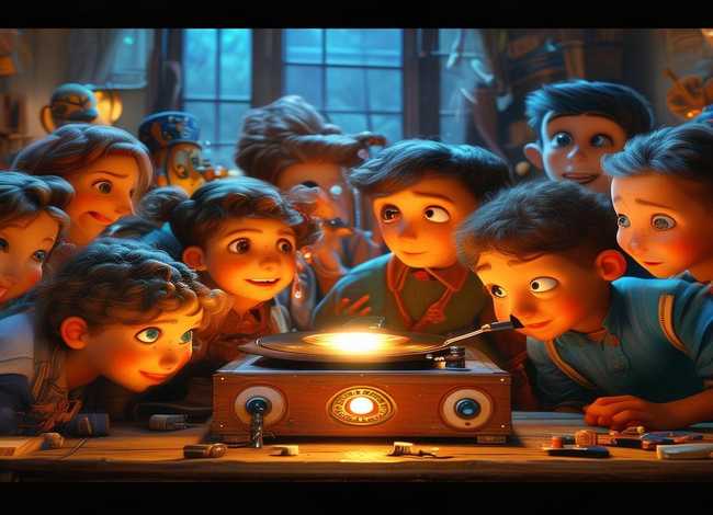 有声故事水浒少儿版 - 有声故事水浒少儿版免费听