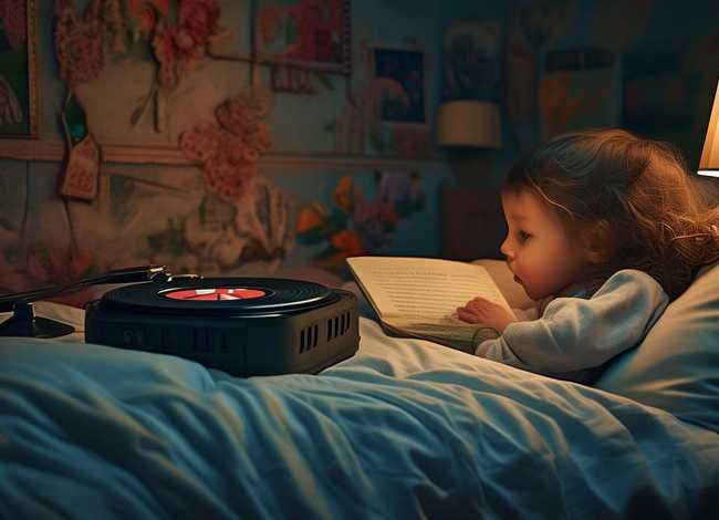 夜晚故事儿童在线收听；少儿故事大全 睡前故事语音夜晚