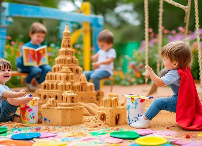 4到5岁小孩的故事、4到5岁小孩的故事有哪些