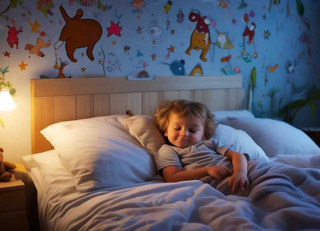 儿童午睡故事6岁 - 幼儿午睡故事文字版长