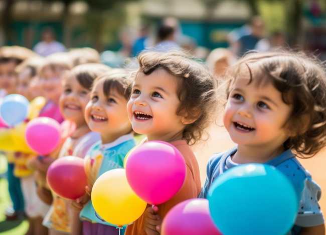 儿童排队主题故事；排队小故事幼儿