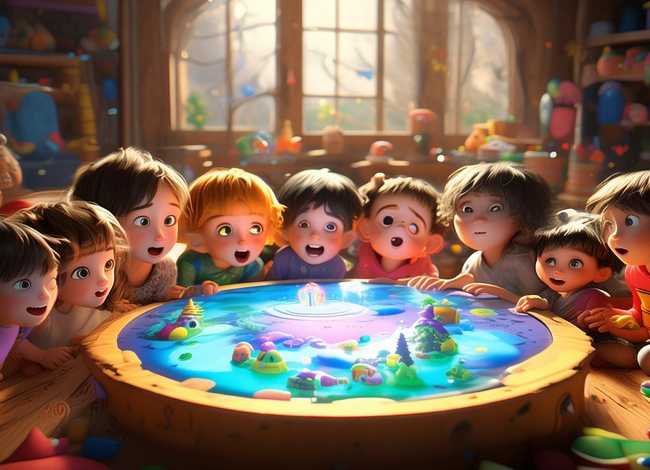 少儿故事少儿故事（少儿故事大全连续播放）