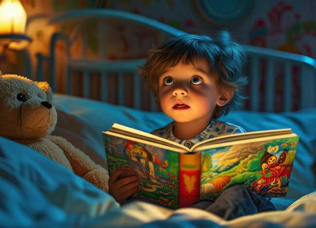 六岁小孩睡前听的故事（六岁小孩睡前听的故事大全）