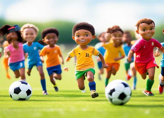 踢球故事绘本 踢球故事绘本图片