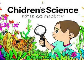 儿童科学故事的名词解释 儿童科学的概念
