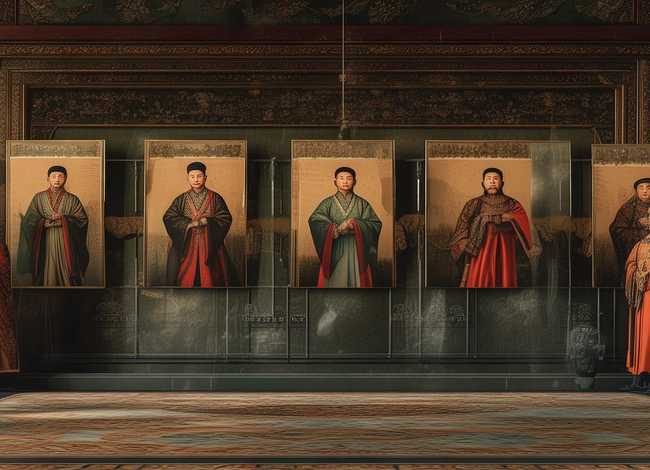 秦始皇的儿子都叫什么（秦始皇的儿子都叫什么名字）