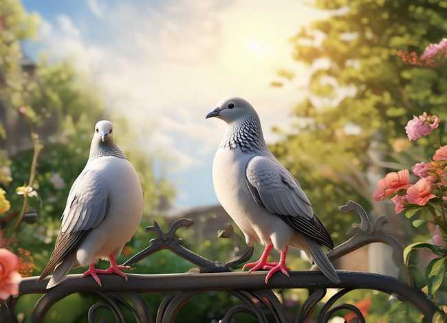 鸽子故事完整版(鸽子故事完整版免费听) 鸽子故事完整版(鸽子故事完整版免费听)