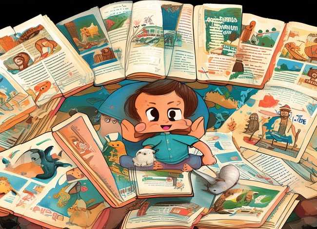 适合孩子启蒙的历史故事书 - 适合孩子启蒙的历史故事书推荐
