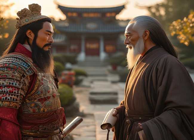 将相和,的故事（将相和的故事简介）