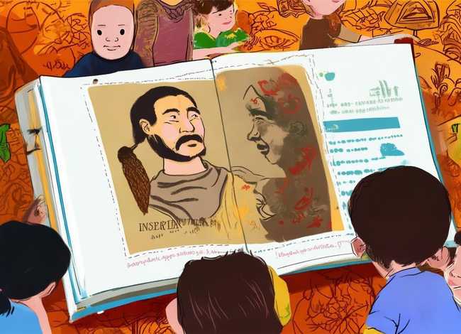 写给中国儿童的名人励志故事书籍 - 写给儿童的名人传记