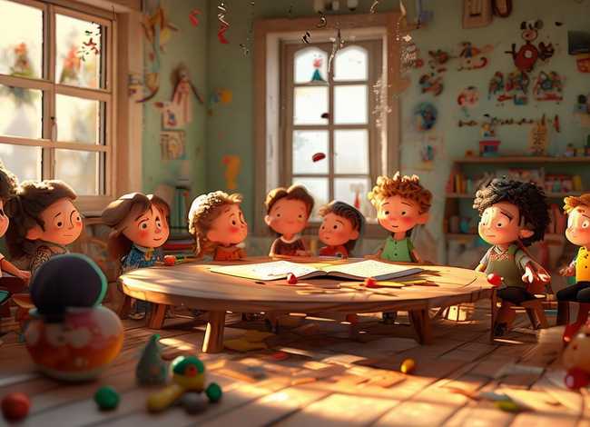 儿童故事专用配乐 少儿故事配乐