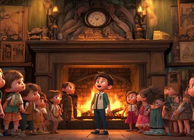 儿童红色故事演讲；少儿红色故事演讲稿3-5分钟