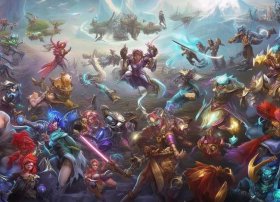 《dota英雄》（dota英雄大全图鉴）