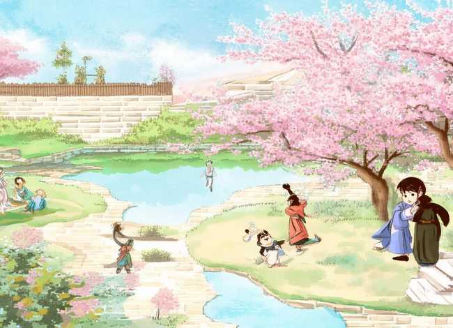 少儿唐诗故事 - 少儿唐诗故事有哪些