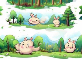 贝瓦儿歌成语故事 兔小贝儿歌成语故事