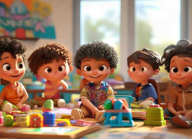 情商故事儿童文字版，少儿情商故事文字