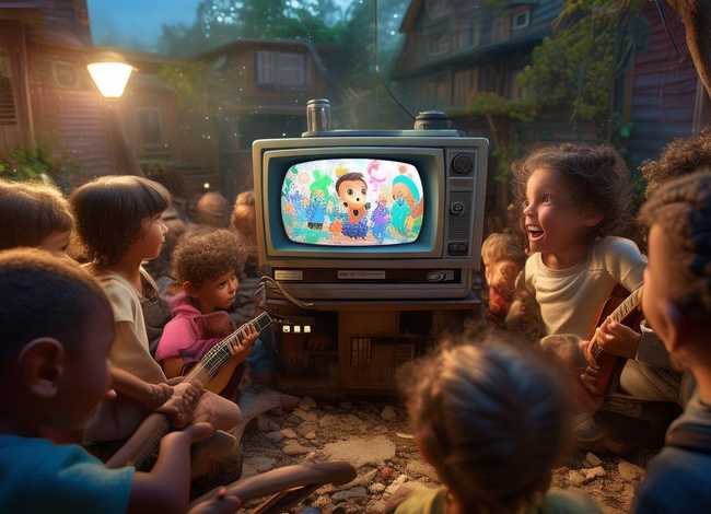 好邻居儿歌视频（好邻居儿歌视频播放）