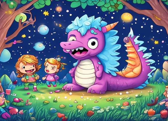 5-6岁宝宝故事 - 5-6岁宝宝故事大全