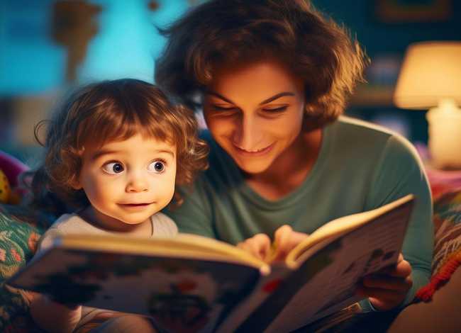 儿童长时间听故事的好处和坏处 孩子听故事有什么好处多长时间