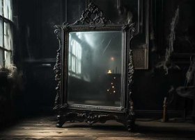 镜子的故事400字、镜子的故事400字怎么写