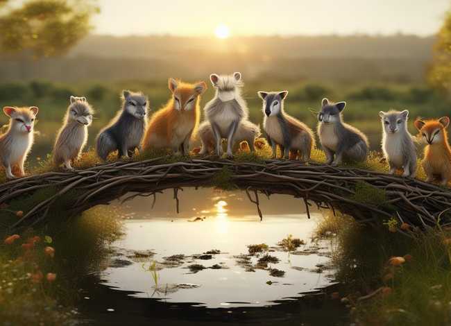 团结合作的小故事50字、团结合作的小故事50字怎么写