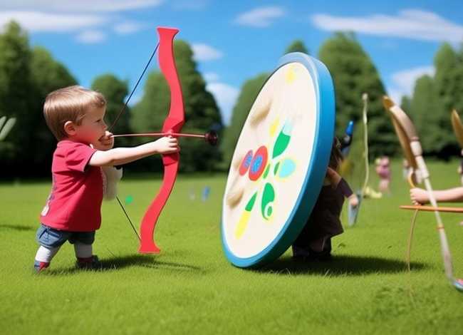 以子之矛攻子之盾儿童故事 - 以子之矛攻子之盾的故事