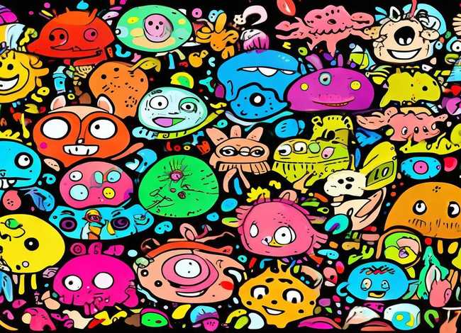 儿童漫画故事大全图片；儿童漫画图片大全 图