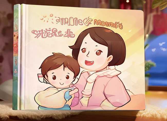 我爱妈妈故事书，我爱妈妈故事书封面图片