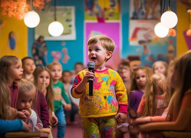 小儿故事演讲、幼儿小故事演讲视频