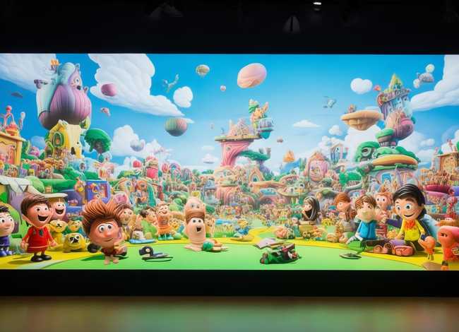 儿童益智故事视频连续播放 - 益智故事大全视频播放