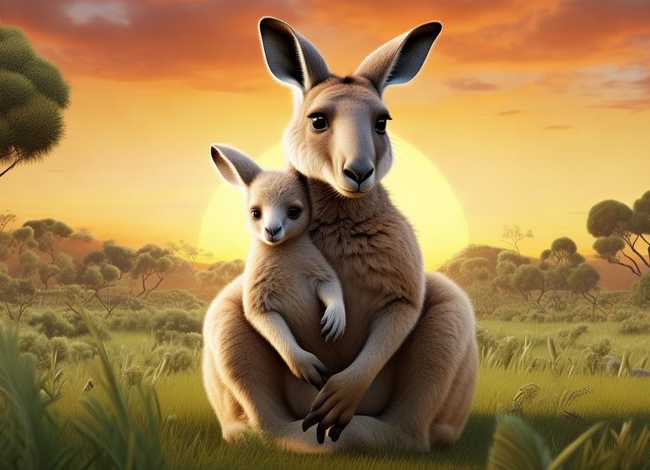 小袋鼠的故事在线听（小袋鼠的故事在线听视频）